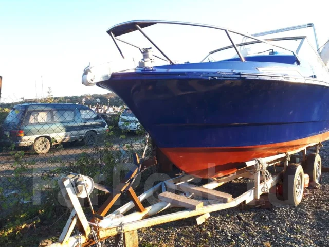 Fjord. 1980 ���, ����� 6,5��., ��������� ���������, 200��.�., ������ ����