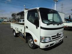Toyota Dyna. , 3 000 куб. см., 1 500 кг., 4x2. Под заказ