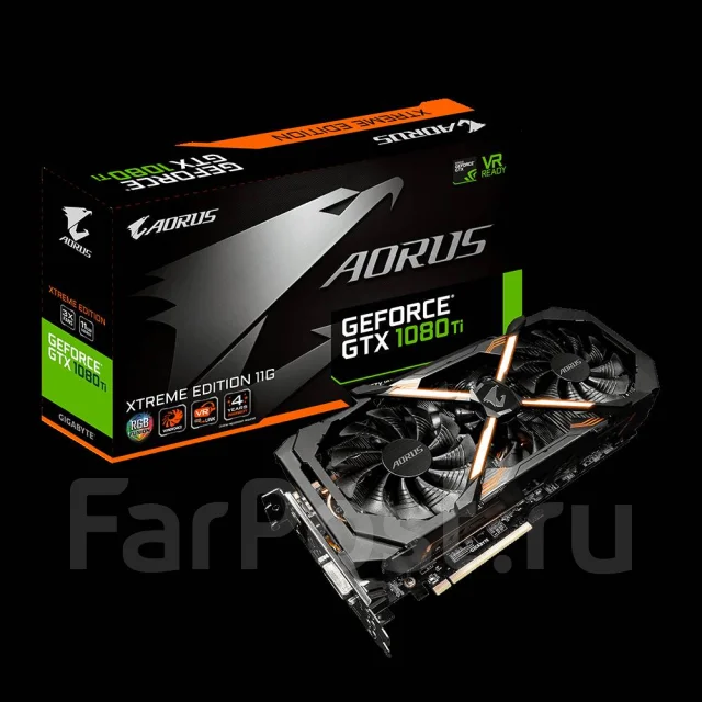 GeForce GTX 1080 Ti ����
