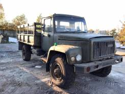 ГАЗ 3308 Садко. Продам ГАЗ 3308, 5 000 куб. см., 4 000 кг., 4x4