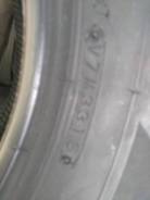 Bridgestone Ice Cruiser 7000. Зимние, шипованные, 2018 год, без износа, 4 шт