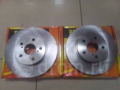 Диск тормозной. Toyota Windom, MCV30 Toyota Harrier, ACU10, ACU10W, ACU15, ACU15W, MCU10, MCU10W, MCU15, MCU15W, SXU10, SXU10W, SXU15, SXU15W Toyota C...