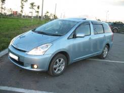Коврики. Toyota Wish, ANE10G, ANE11W, ZNE10G, ZNE14G Двигатели: 1AZFSE, 1ZZFE