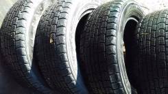Goodyear Ice Navi Zea. Зимние, без шипов, 2012 год, 40 %, 4 шт