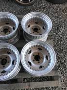 Centerline Wheels. 9.0/7.0x15", 5x114.30, ET-38/-14, ЦО 81,0 мм.