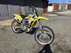 Suzuki RM-Z 250. 250 куб. см., исправен, птс, с пробегом
