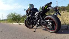 Suzuki GSR 750. 750 куб. см., исправен, птс, с пробегом