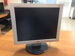 LG. 17", технология ЖК (LCD)