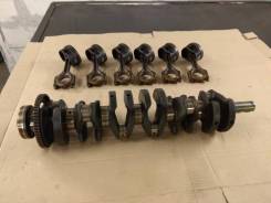 Коленвал. BMW: Z3, 5-Series, 7-Series, 3-Series, 3-Series Gran Turismo, X3, Z4, X5 Двигатель M54B30