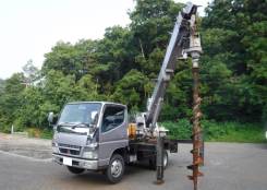 Mitsubishi Fuso. Бурилка MMC Fuso во, 4 900 куб. см., 6 900 кг. Под заказ