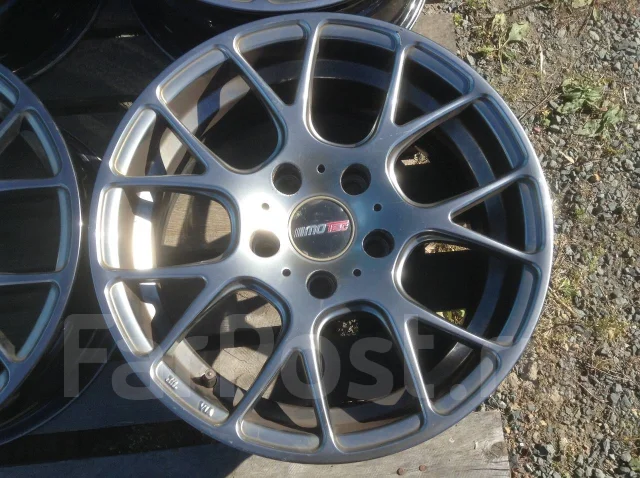 Motec. 7.0x16", 5x120, ET34, �� 72,6���. ����