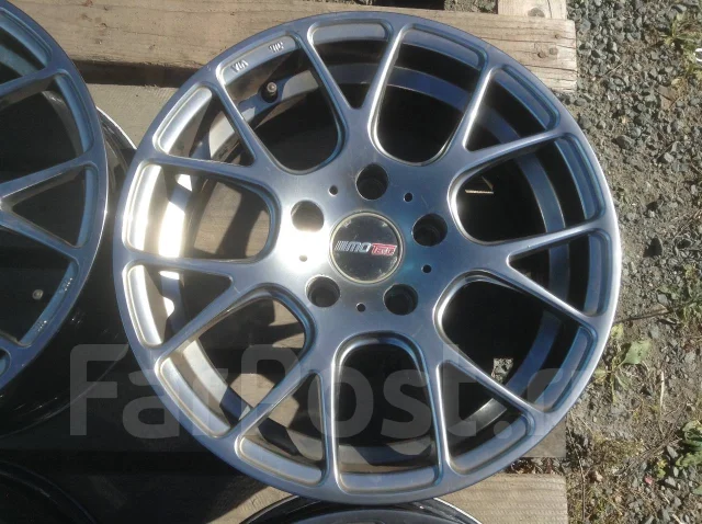 Motec. 7.0x16", 5x120, ET34, �� 72,6���. ����
