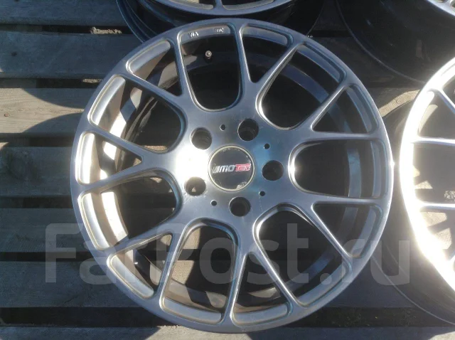 Motec. 7.0x16", 5x120, ET34, �� 72,6���. ����