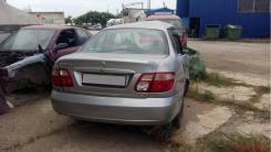 Nissan Almera. N16, QG16DE