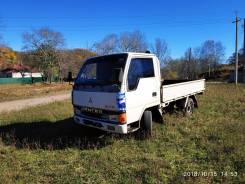 Mitsubishi Fuso Canter. MMC Canter, 1 500 кг., 4x2