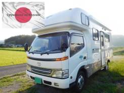 Toyota Dyna. Автодом широколобый! , 4 600 куб. см. Под заказ