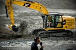 Caterpillar. Caterpiller 320+ акция сервисный контракт на 5 тыс. м. ч. -Бесплатно!, 1,20 куб. м.