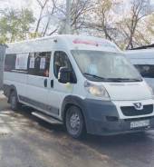 Peugeot Boxer. Продаётся ПЕЖО Боксер, 18 мест, С маршрутом, работой