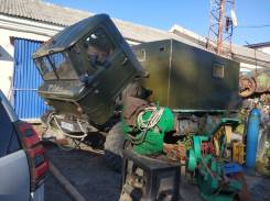ГАЗ 66. Газ 66, 4x4