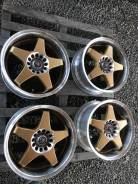 Crimson Team Sparco. 7.0/8.0x16", 4x114.30, ET38/38, ЦО 72,5 мм.