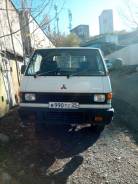 Mitsubishi. Продам грузовик Мицубиси делика, 2 500 куб. см., 1 000 кг., 4x4