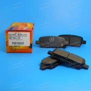 Колодки тормозные дисковые. Suzuki Escudo, TA74W, TD54W, TD94W Suzuki Grand Vitara, TA04V, TA0D1, TA44V, TA74V, TA7D1, TAA4V, TD041, TD042, TD044, TD0...