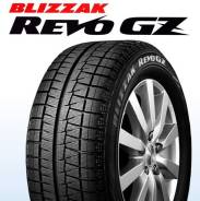 Bridgestone Blizzak Revo GZ. Зимние, без шипов, без износа, 4 шт