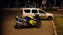 Honda CBR 1100XX. 1 100 куб. см., исправен, птс, с пробегом