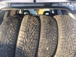 Nokian H. Зимние, шипованные, 70 %, 4 шт