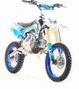 Motoland CRF 125. 125 куб. см., исправен, без птс, без пробега