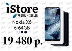 Nokia X6. Новый, 64 Гб, Черный, 3G, 4G LTE. Под заказ