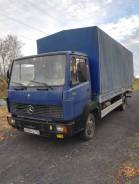 Mercedes-Benz 814D. Mercedes Benz 809, 4 000 куб. см., 3 500 кг., 4x2
