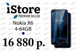 Nokia X6. Новый, 64 Гб, Черный. Под заказ