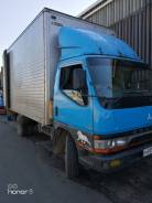 Mitsubishi Fuso Canter. Mitsubishi Canter, 4 200 куб. см., 3 000 кг., 4x2