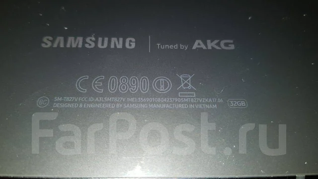Samsung Galaxy Tab S3 ����