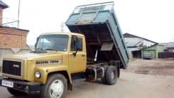 ГАЗ 3307. Продам самосвал , 3 000 куб. см., 5 000 кг., 4x2