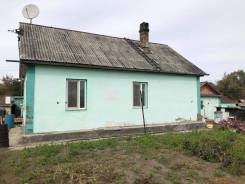 Продам дом в Партизанске!. Ул. Деповскав24д, р-н ж/д Вокзал, площадь дома 53 кв. м., скважина, электричество 10 кВт, отопление твердотопливное, от аге...