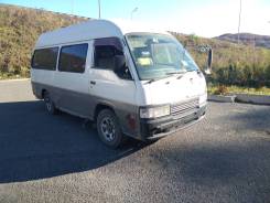 Nissan Caravan. E24, QD32