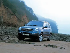 SsangYong Rexton ����