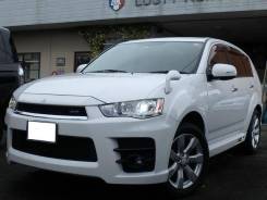 Mitsubishi Outlander. автомат, 4wd, 2.4, бензин, 88 000 тыс. км, б/п, нет птс
