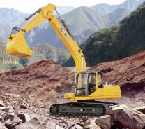 Xcmg XE215C. Экскаватор XCMG XE215C Новый, от официального дилера!, 1,00 куб. м.