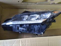 Фара. Lexus RX450h, AGL20, AGL25, GGL20, GGL25, GYL25, GYL25W Lexus RX350, AGL20, AGL25, GGL20, GGL25, GYL25 Lexus RX200t, AGL20, AGL20W, AGL25, AGL25...