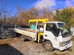 Isuzu Elf. Isuzu ELF 2003, 4 800 куб. см., 3 000 кг., 4x2