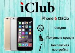 Apple iPhone 6. Новый, 128 Гб, 4G LTE