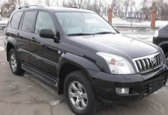 Toyota Land Cruiser Prado. KDJ120, 1KDFTV
