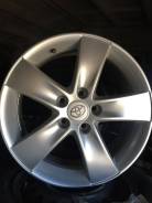 Toyota. x16", 5x100.00