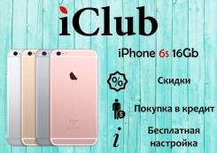 Apple iPhone 6s. Новый, 16 Гб