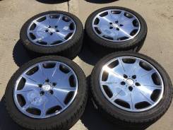 LXRY Hanes. 7.5x18", 5x114.30, ET48