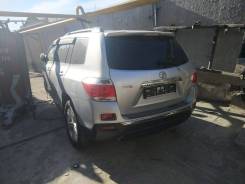 Toyota Highlander. GSU40L, 2GRFE