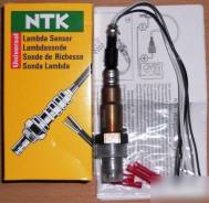 Датчик кислородный. Mitsubishi: Eclipse, Sigma, L300, Minica Toppo, Aspire, ASX, Toppo BJ Wide, Space Star, Legnum, Chariot, Town Box Wide, Town Box...